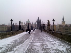 Charles bridge, Prague (photo: Source Fabricz)