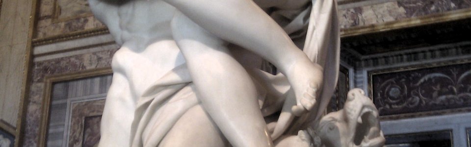Gianlorenzo Bernini: Rape of Proserpina (by Bernini)