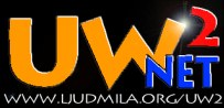 UW2net logo